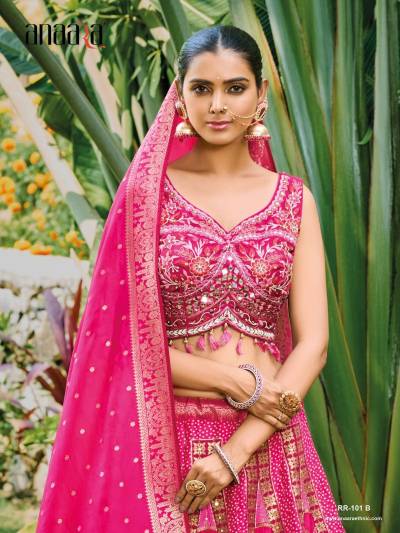 ANAARA BY TATHASTU PARTYWEAR LEHENGA CHOLI WHOLESALER IN INDIA